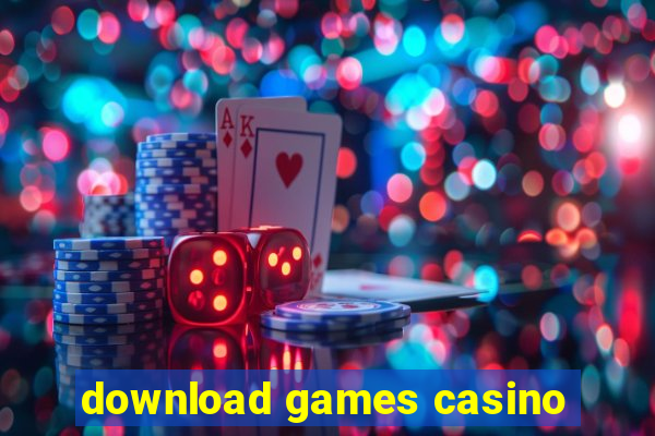 download games casino