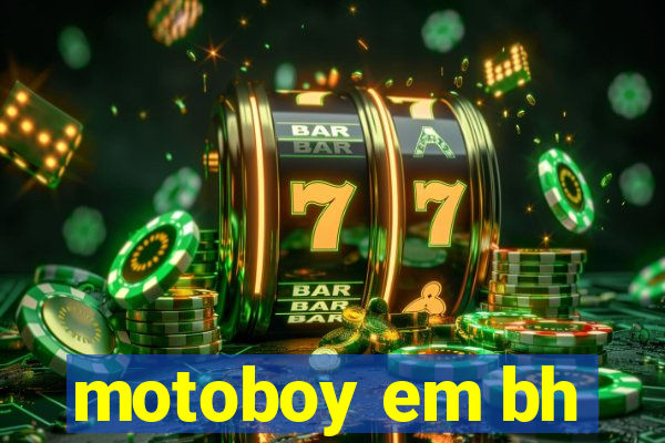 motoboy em bh