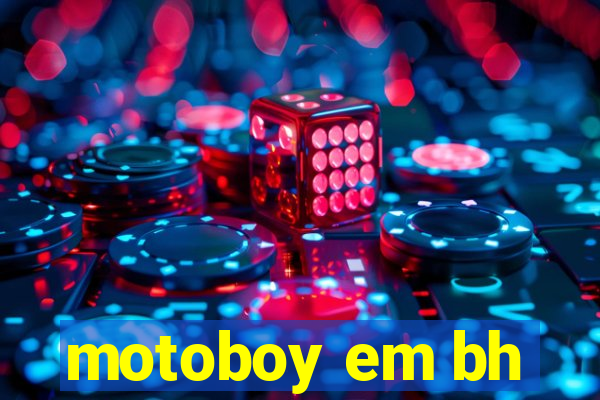 motoboy em bh