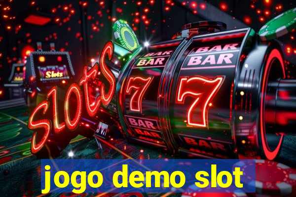 jogo demo slot