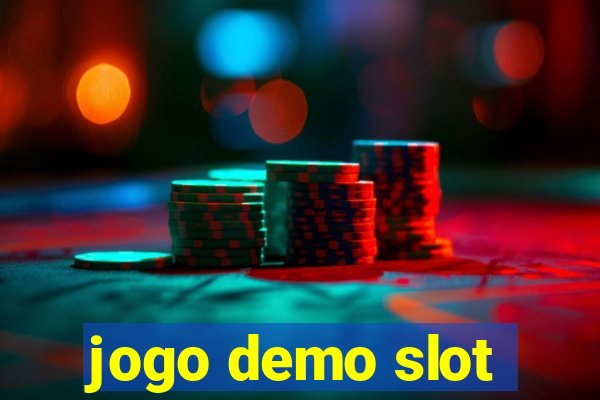 jogo demo slot