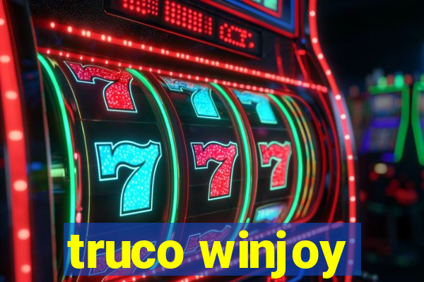 truco winjoy