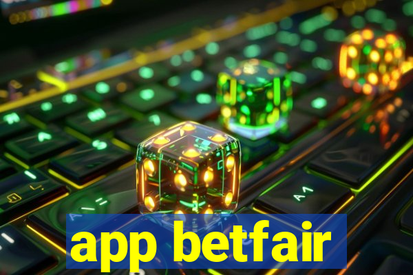 app betfair