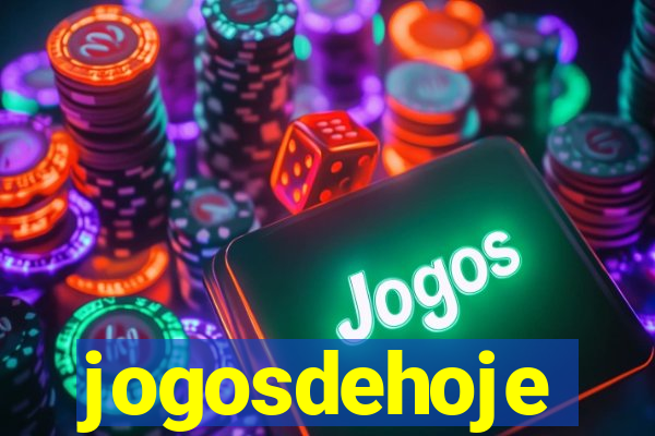 jogosdehoje