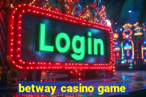 betway casino game