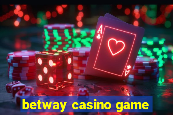 betway casino game