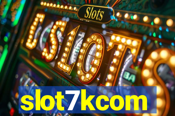 slot7kcom