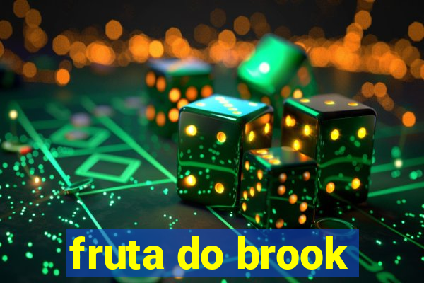 fruta do brook