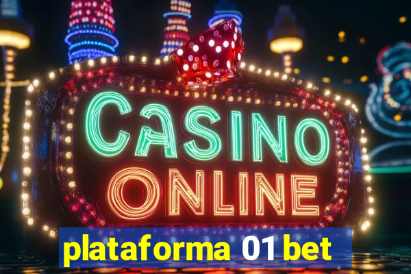 plataforma 01 bet