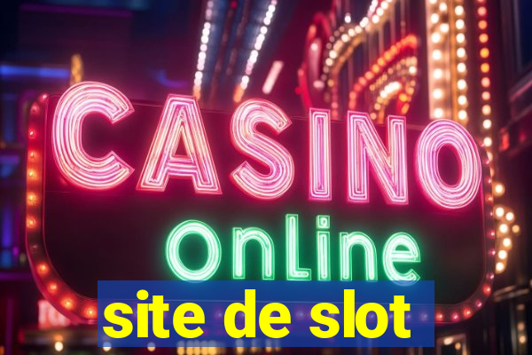 site de slot