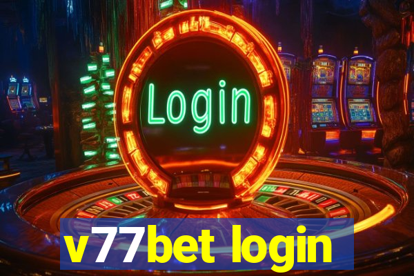 v77bet login