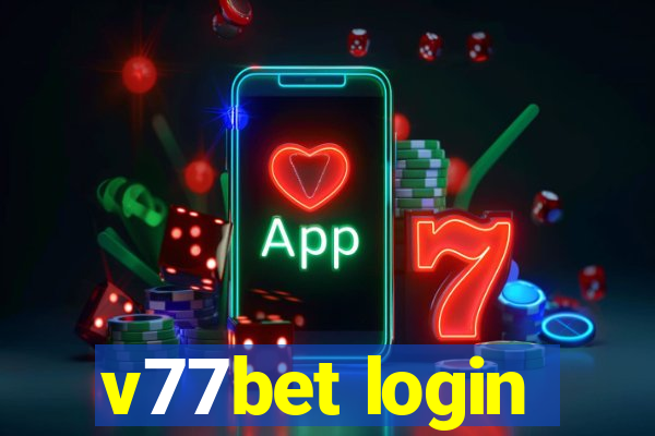 v77bet login