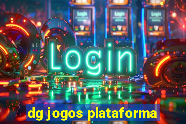 dg jogos plataforma