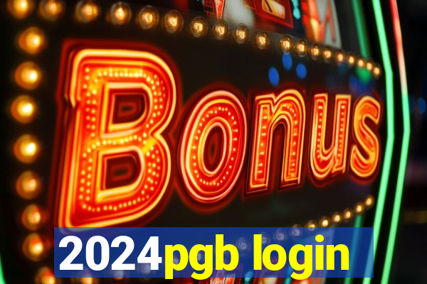 2024pgb login