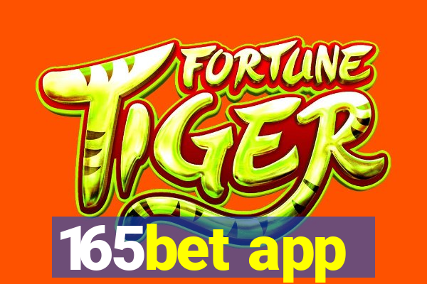 165bet app