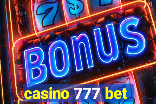 casino 777 bet