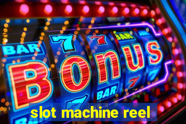 slot machine reel