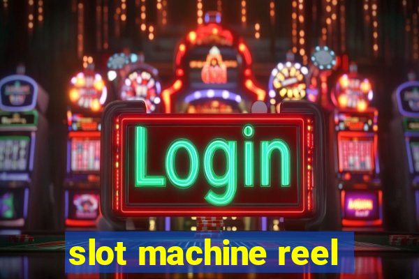 slot machine reel