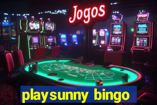 playsunny bingo