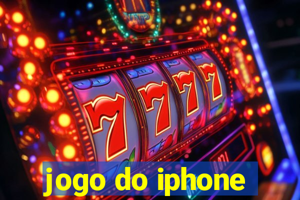 jogo do iphone