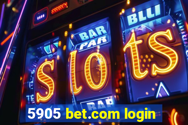 5905 bet.com login