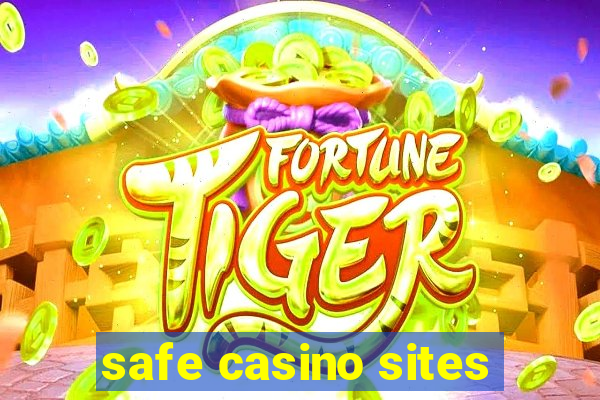 safe casino sites