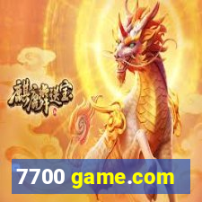 7700 game.com