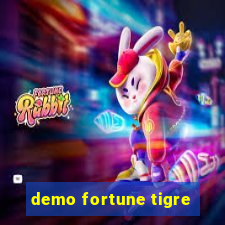 demo fortune tigre