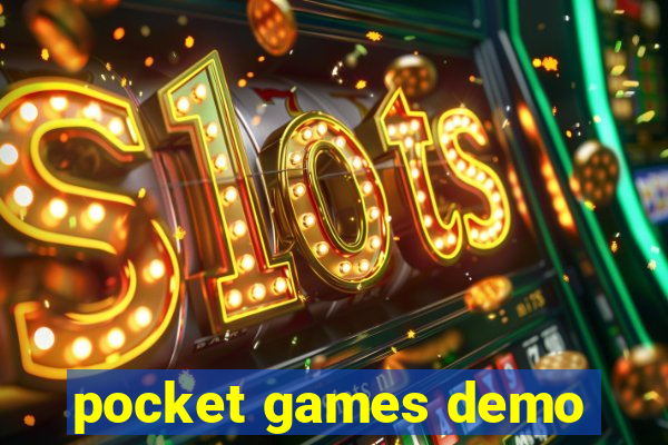 pocket games demo