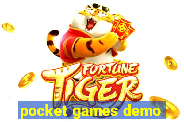 pocket games demo