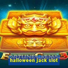 halloween jack slot