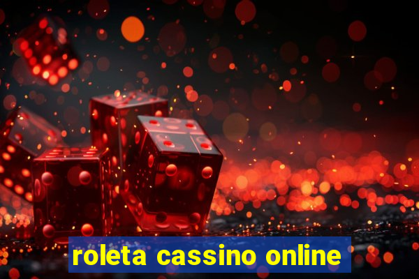 roleta cassino online