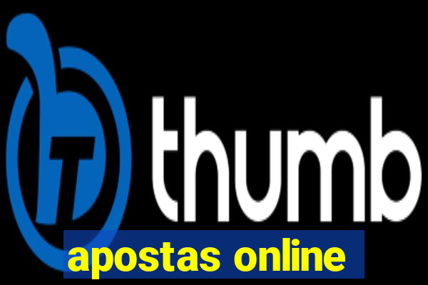 apostas online