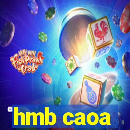 hmb caoa