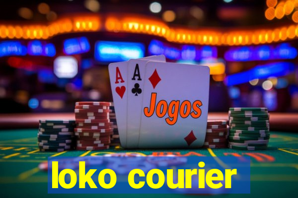 loko courier