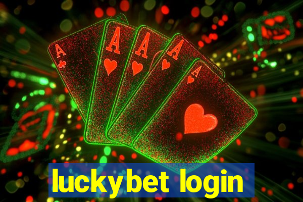 luckybet login