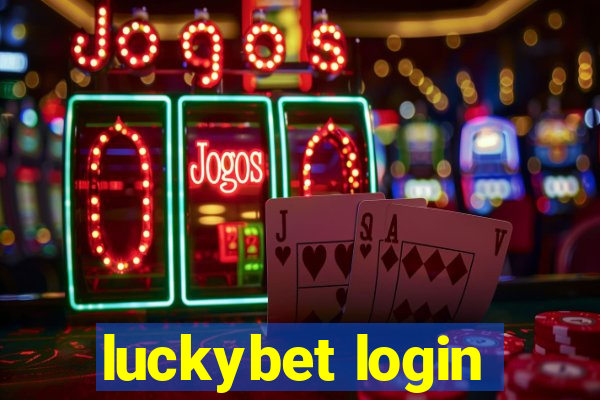 luckybet login