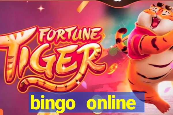 bingo online dinheiro real