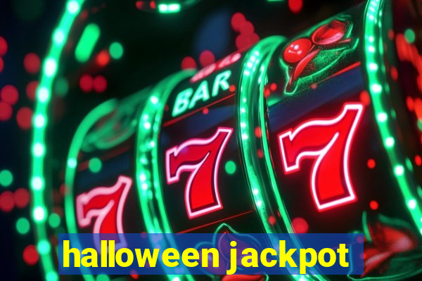 halloween jackpot