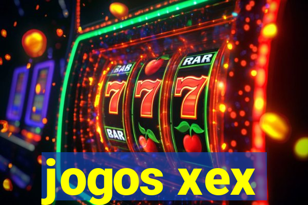 jogos xex