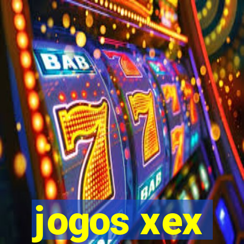 jogos xex