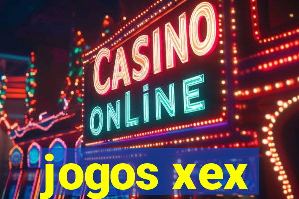 jogos xex