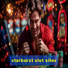 starburst slot sites