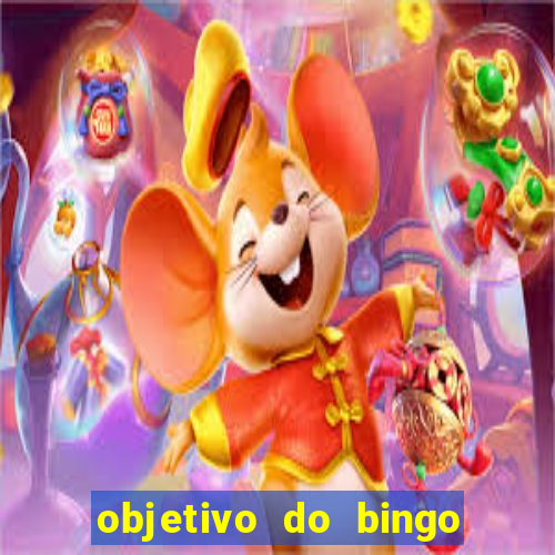 objetivo do bingo da multiplica??o