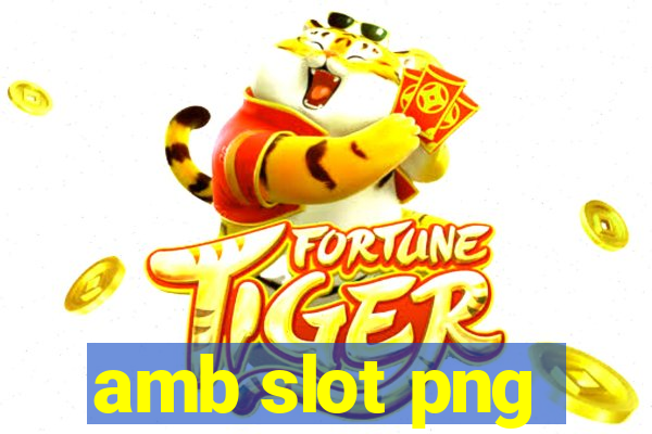 amb slot png