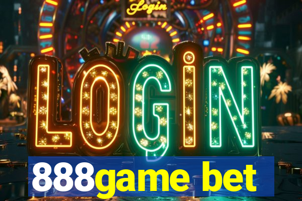 888game bet