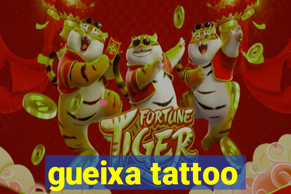 gueixa tattoo