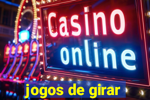 jogos de girar