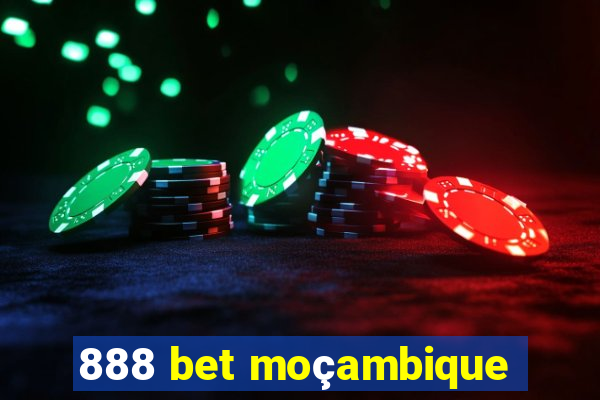 888 bet moçambique