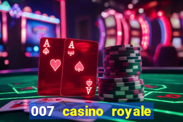 007 casino royale via torrent